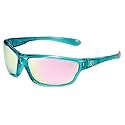 Polarized Wrap Around Sports Sunglasses for Men Women UV400 Protection