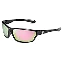 Polarized Wrap Around Sports Sunglasses for Men Women UV400 Protection