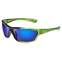 Polarized Wrap Around Sports Sunglasses for Men Women UV400 Protection