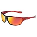Polarized Wrap Around Sports Sunglasses for Men Women UV400 Protection