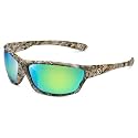 Polarized Wrap Around Sports Sunglasses for Men Women UV400 Protection