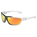 Polarized Wrap Around Sports Sunglasses for Men Women UV400 Protection
