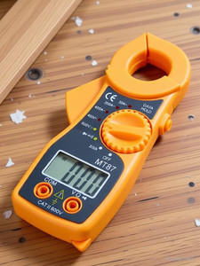 NITYA Digital Clamp Meter Digital Multimeter AC