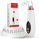 nityanature Plastic Blackhead Remover Vacuum Suction Device (Pack of 6)