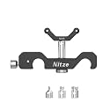 Nitze 15mm Universal Lens Support with Rolling Y-Bracket - N04B