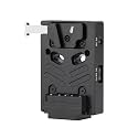 Nitze Mini V Mount Battery Plate - N21-D6