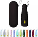 Niubee Mini Pocket Women Umbrella Rain Sun Umbrella Girls Portable Folding Umbrella_B Umbrella