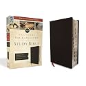 NIV, Cultural Backgrounds Study Bible, Indexed, Bonded Leather: New International Version, Black, Bonded Leather: Bringing to Life the Ancient World of Scripture