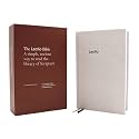 NIV Lectio Bible: A simple, ancient way to read the library of Scripture, Cloth over Board: The Practicing the Way edition with an introduction by John Mark Comer