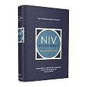 NIV Study Bible, Fully Revised Edition (Study Deeply. Believe Wholeheartedly.), Hardcover, Red Letter, Comfort Print