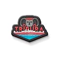 NIVARA Indian State Theme Souvenir Wooden Fridge Magnet for Refrigerator-Set of 1, Multicolor