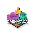 NIVARA Indian State Theme Souvenir Wooden Fridge Magnet for Refrigerator-Set of 1, Multicolor