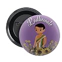 NIVARA LADKE WALE | TEAM GROOM BARATI | GROOM'S SQUAD Glossy Finished | Props Wedding Badges for Groom Family | 58MM | ROUND PIN BADGES | Batches for Reception Party, Wedding and Events