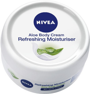 NIVEA Aloe Body Cream