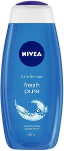 NIVEA Body Wash Fresh Pure Shower Gel