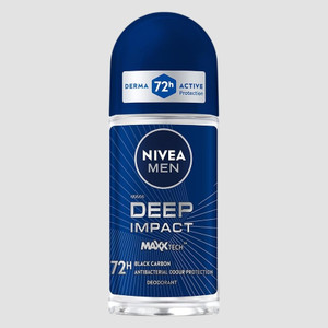 NIVEA Deep Impact Deodorant Roll On for
