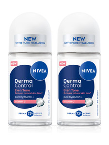 NIVEA Derma Control Eventone Roll On 0