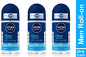 NIVEA Fresh Active 72H Active Protection Roll