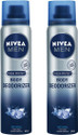 NIVEA Fresh Protect Ice Cool Deodorant Spray