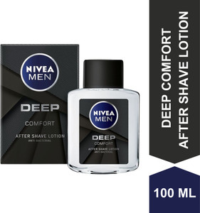 NIVEA Men Deep Comfort After Shave Lotion