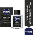 NIVEA Men Deep Comfort After Shave Lotion