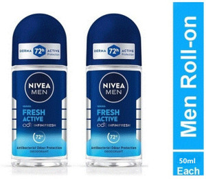 Nivea Men Fresh Active 72H Active Protection