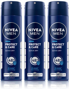Nivea Men Protect Care Quick Dry