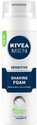 Nivea Men Sensitive Shaving Foam with 0