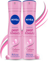 NIVEA Pearl and Beauty Radiance Deo for