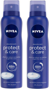 NIVEA Protect Care Deodrant Spray Deodorant