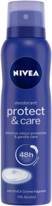 NIVEA Protect Care Deodrant Spray Deodorant