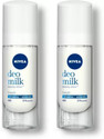 NIVEA WOMEN Deodorant DEO MILK Fresh Roll