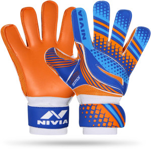 nivia armour goalkeeping gloves