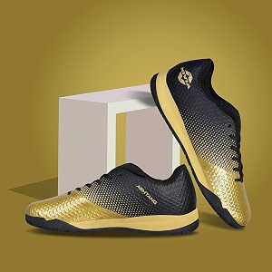 Nivia Ashtang Futsal Football Shoes for Mens