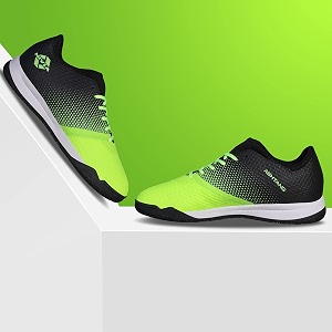 Nivia Ashtang Futsal Football Shoes for Mens