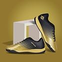 Nivia Ashtang Futsal Football Shoes for Mens