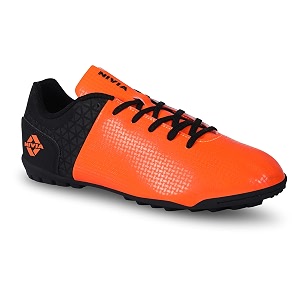 nivia 1027ob synthetic aviator football shoes