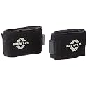 Nivia Hand Wrap - Pair, Wrist Supporter for Gym, Wrap for Men, Hand Wrap for Boxing Punching (Grey, 108 inch), for Men & Women