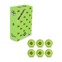 NIVIA Cricket Tennis Ball Light Weight (Pack of 6 Balls) Cricket Tennis Ball