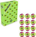 NIVIA Cricket Tennis Ball Light Weight (Pack of 12 Balls) Cricket Tennis Ball