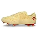 Nivia Encounter 11.0 Football Stud for Mens, TPU Sole with PVC Synthetic Leather Upper for Hard and Grassy Surfaces