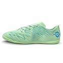 Nivia Encounter 11.0 Futsal Shoes for Men, Indoor Football Shoes with Non-Marking Rubber Sole, Durable Synthetic Upper, Cushioned Insole, Enhanced Grip & Control for Training and Match Play
