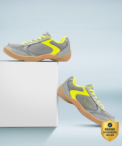 NIVIA Flash Badminton Shoes For Men