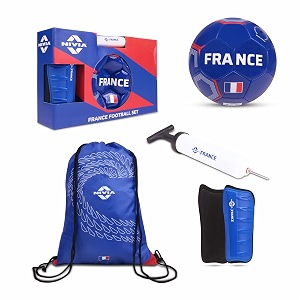 Nivia Football Combo Pack of 4 1