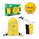 Nivia Football Combo Pack of 4 1