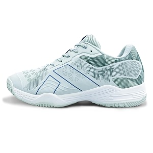 nivia hy-court 30 badminton shoe for mens rubber sole shoes with upper mesh for sports badminton volleyball squash table tennis nonmarking sole