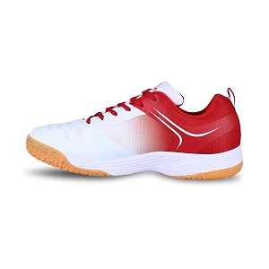 nivia hy-court 20 badminton shoe for mens  rubber sole shoes with upper mesh for sports badminton volleyball squash table tennis nonmarking sole