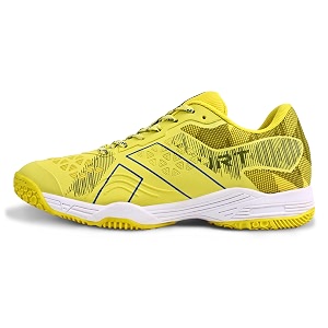 nivia hy-court 30 badminton shoe for mens rubber sole shoes with upper mesh for sports badminton volleyball squash table tennis nonmarking sole