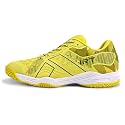 Nivia HY-Court 3.0 Badminton Shoe for Mens, Rubber Sole Shoes with Upper Mesh for Sports, Badminton, Volleyball, Squash, Table Tennis, Nonmarking Sole