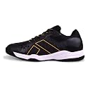 Nivia HY-Court 3.0 Badminton Shoe for Mens, Rubber Sole Shoes with Upper Mesh for Sports, Badminton, Volleyball, Squash, Table Tennis, Nonmarking Sole